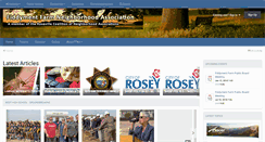 Desktop Screenshot of fiddymentfarm.org