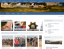 Tablet Screenshot of fiddymentfarm.org